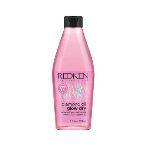 Mitrinošs matu kondicionieris Redken Diamond Oil Dry Glow 1000 ml цена и информация | Matu kondicionieri, balzāmi | 220.lv