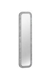 Spogulis ASM Wally 09, pelēks cena un informācija | Priekšnama spoguļi | 220.lv