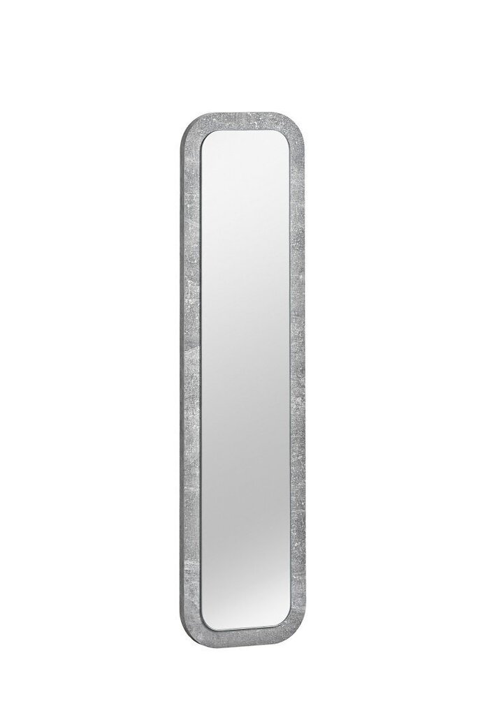 Spogulis ASM Wally 09, pelēks цена и информация | Priekšnama spoguļi | 220.lv