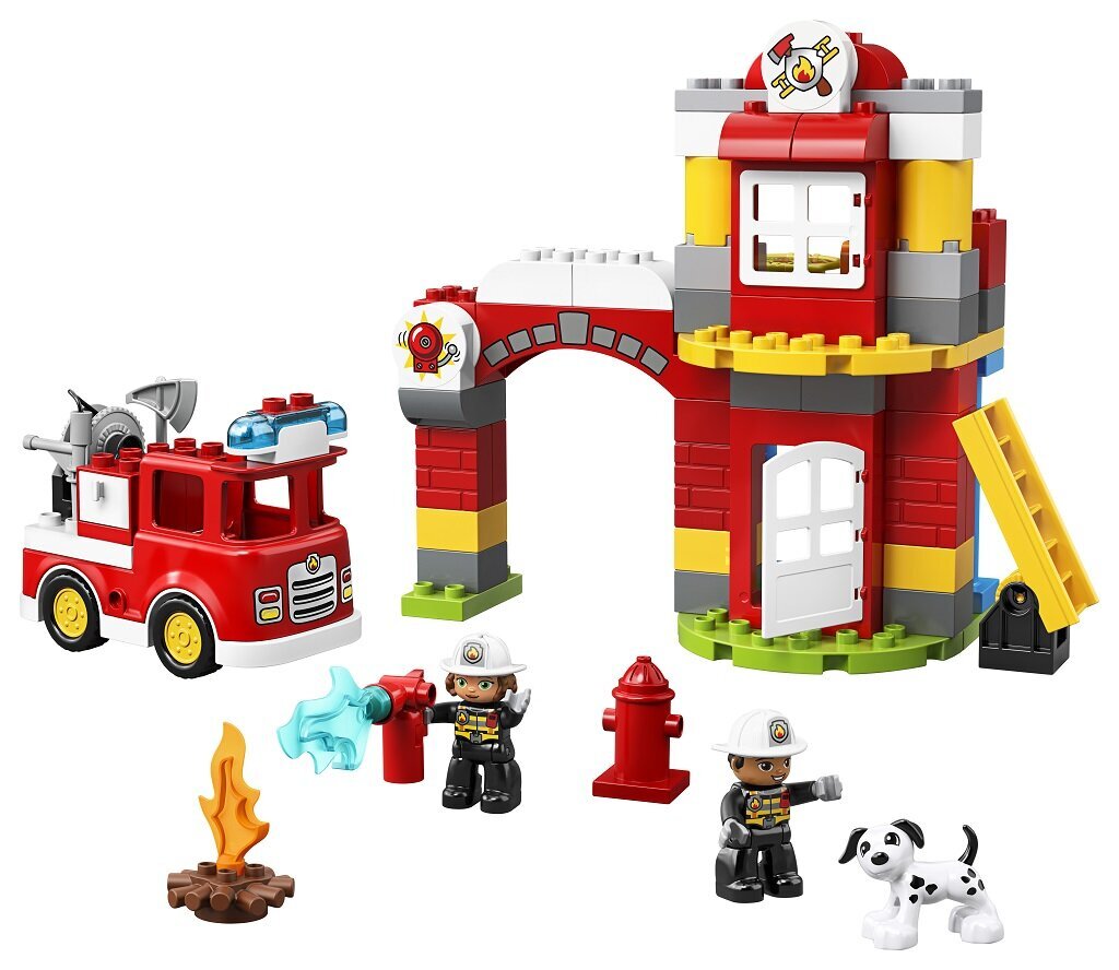 10921 LEGO® DUPLO Supervaroņu laboratorija цена и информация | Konstruktori | 220.lv