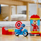 10921 LEGO® DUPLO Supervaroņu laboratorija cena un informācija | Konstruktori | 220.lv
