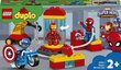 10921 LEGO® DUPLO Supervaroņu laboratorija цена и информация | Konstruktori | 220.lv