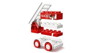 10917 LEGO® DUPLO Creative Play Машина пожарников цена и информация | Конструкторы и кубики | 220.lv