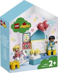 10925 LEGO® DUPLO Town Игровая комната цена и информация | Kонструкторы | 220.lv