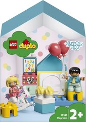 10925 LEGO® DUPLO Rotaļu istaba cena un informācija | Konstruktori | 220.lv