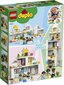 10929 LEGO® DUPLO Moduļu rotaļu māja цена и информация | Konstruktori | 220.lv