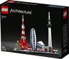 21051 LEGO® Architecture Tokija цена и информация | Konstruktori | 220.lv