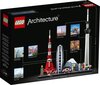 21051 LEGO® Architecture Tokija цена и информация | Konstruktori | 220.lv