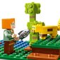 21158 LEGO® Minecraft Pandu mazuļu audzētava cena un informācija | Konstruktori | 220.lv