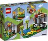 21158 LEGO® Minecraft Pandu mazuļu audzētava cena un informācija | Konstruktori | 220.lv