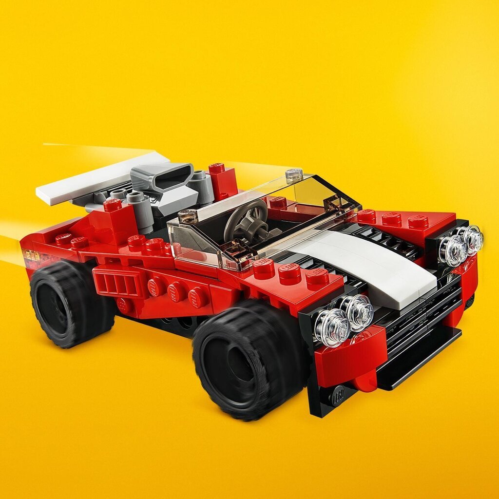 31100 LEGO® Creator Sporta automašīna цена и информация | Konstruktori | 220.lv