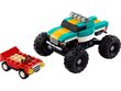 31101 LEGO® Creator Kravas automašīna briesmonis cena un informācija | Konstruktori | 220.lv