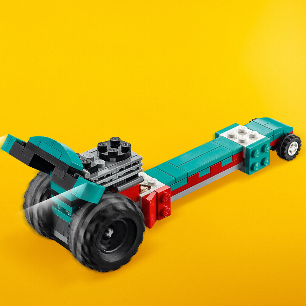 31101 LEGO® Creator Kravas automašīna briesmonis цена и информация | Konstruktori | 220.lv