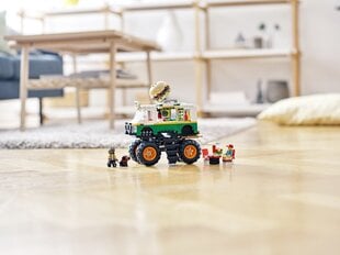 31104 LEGO® Creator Burgeru monster truck automašīna cena un informācija | Konstruktori | 220.lv