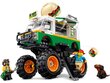 31104 LEGO® Creator Burgeru monster truck automašīna cena un informācija | Konstruktori | 220.lv