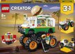 31104 LEGO® Creator Burgeru monster truck automašīna cena un informācija | Konstruktori | 220.lv