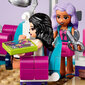 41391 LEGO® Friends Hārtleikas pilsētas frizētava cena un informācija | Konstruktori | 220.lv