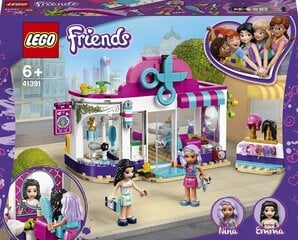 41391 LEGO® Friends Парикмахерская Хартлейк Сити цена и информация | Конструкторы и кубики | 220.lv