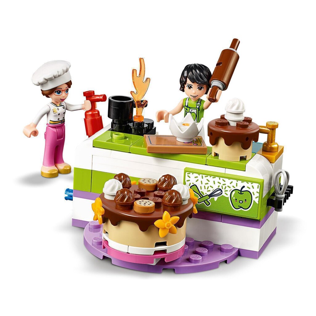 41393 LEGO® Friends Cepšanas konkurss cena un informācija | Konstruktori | 220.lv