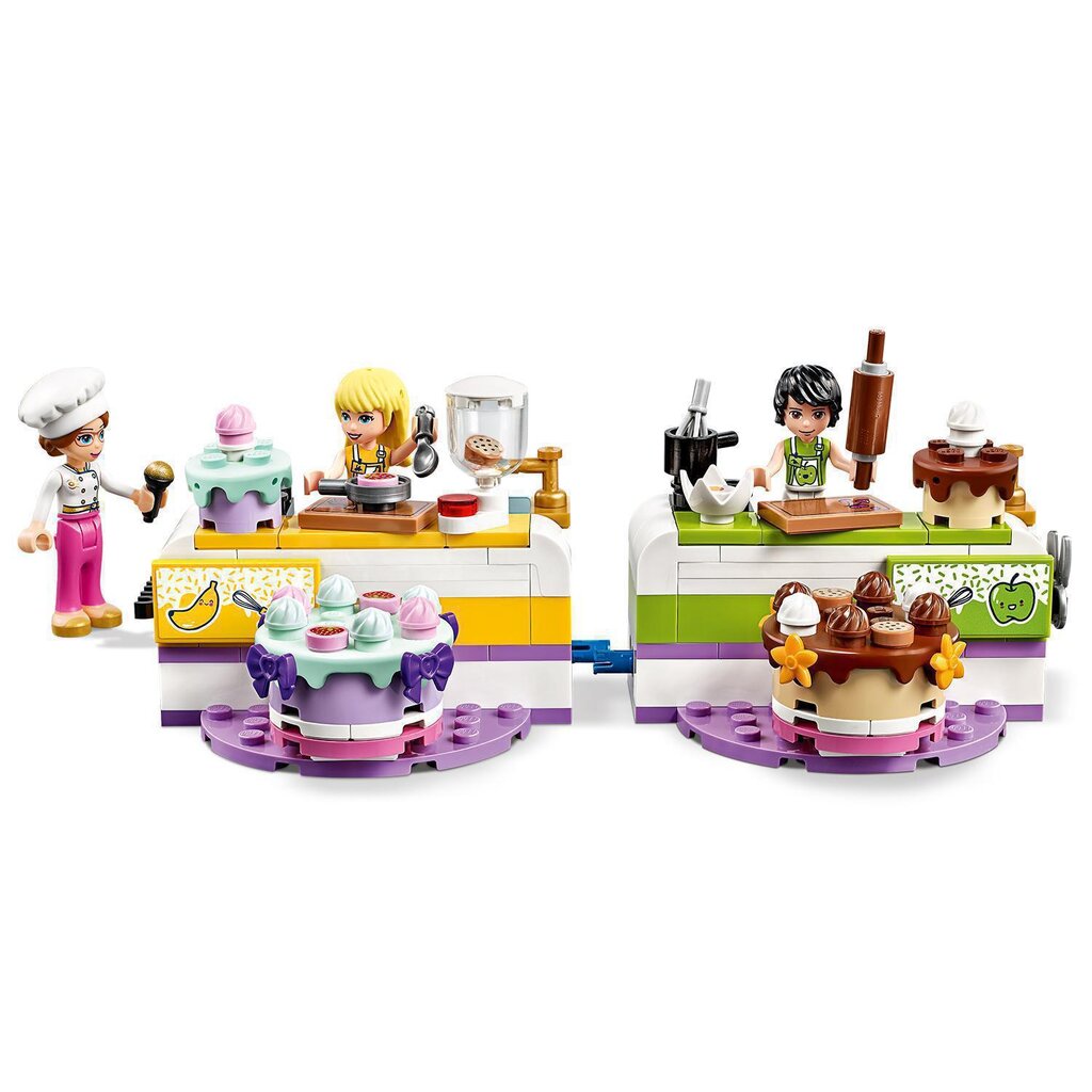 41393 LEGO® Friends Cepšanas konkurss цена и информация | Konstruktori | 220.lv