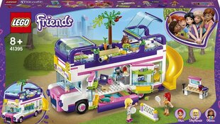 41395 LEGO® Friends Автобус друзей цена и информация | Конструкторы и кубики | 220.lv