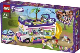 41395 LEGO® Friends Автобус друзей цена и информация | Конструкторы и кубики | 220.lv