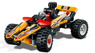 42101 LEGO® Technic Баги цена и информация | Конструкторы и кубики | 220.lv