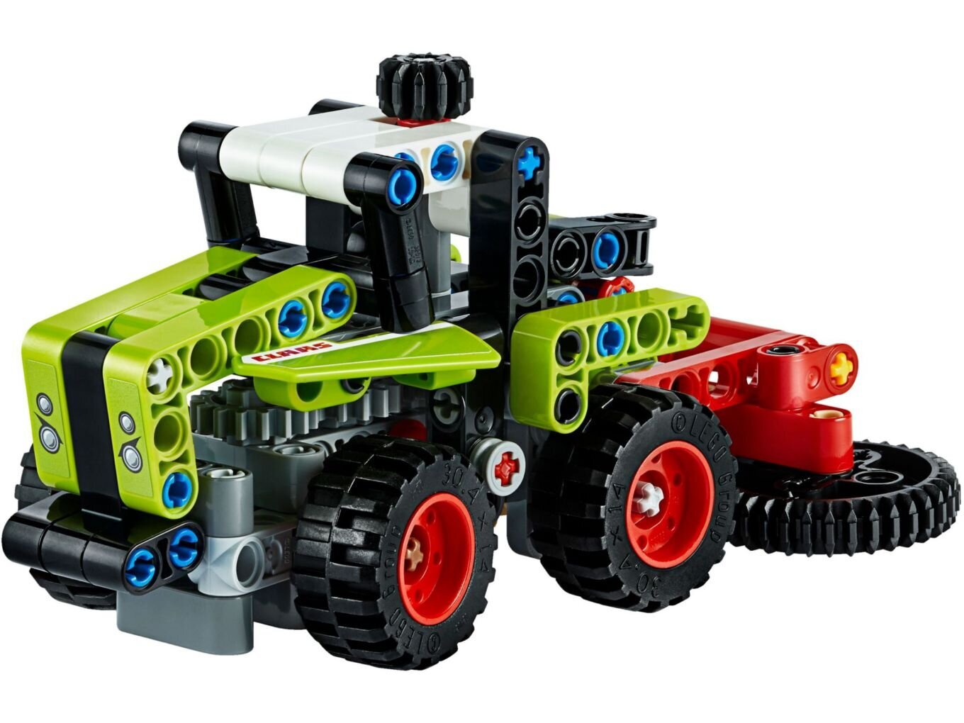 42102 LEGO® Technic Mini CLAAS XERION cena un informācija | Konstruktori | 220.lv