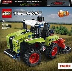 42102 LEGO® Technic Mini CLAAS XERION cena un informācija | Konstruktori | 220.lv