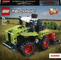 42102 LEGO® Technic Mini CLAAS XERION цена и информация | Konstruktori | 220.lv