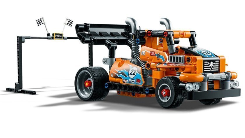42104 LEGO® Technic Sacīkšu kravas automašīna цена и информация | Konstruktori | 220.lv