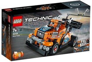 42104 LEGO® Technic Гоночный грузовик цена и информация | Конструкторы и кубики | 220.lv