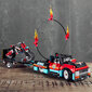 42106 LEGO® Technic Kaskadieru kravas automašīna un motocikls цена и информация | Konstruktori | 220.lv