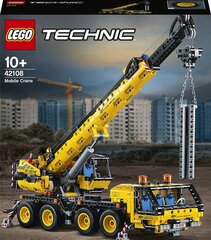 42108 LEGO® Technic Мобильный кран цена и информация | Kонструкторы | 220.lv