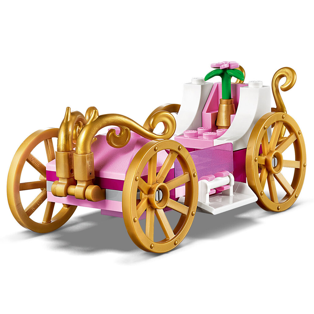 43170 LEGO® | Disney Princess Auroras karaliskā kariete cena un informācija | Konstruktori | 220.lv