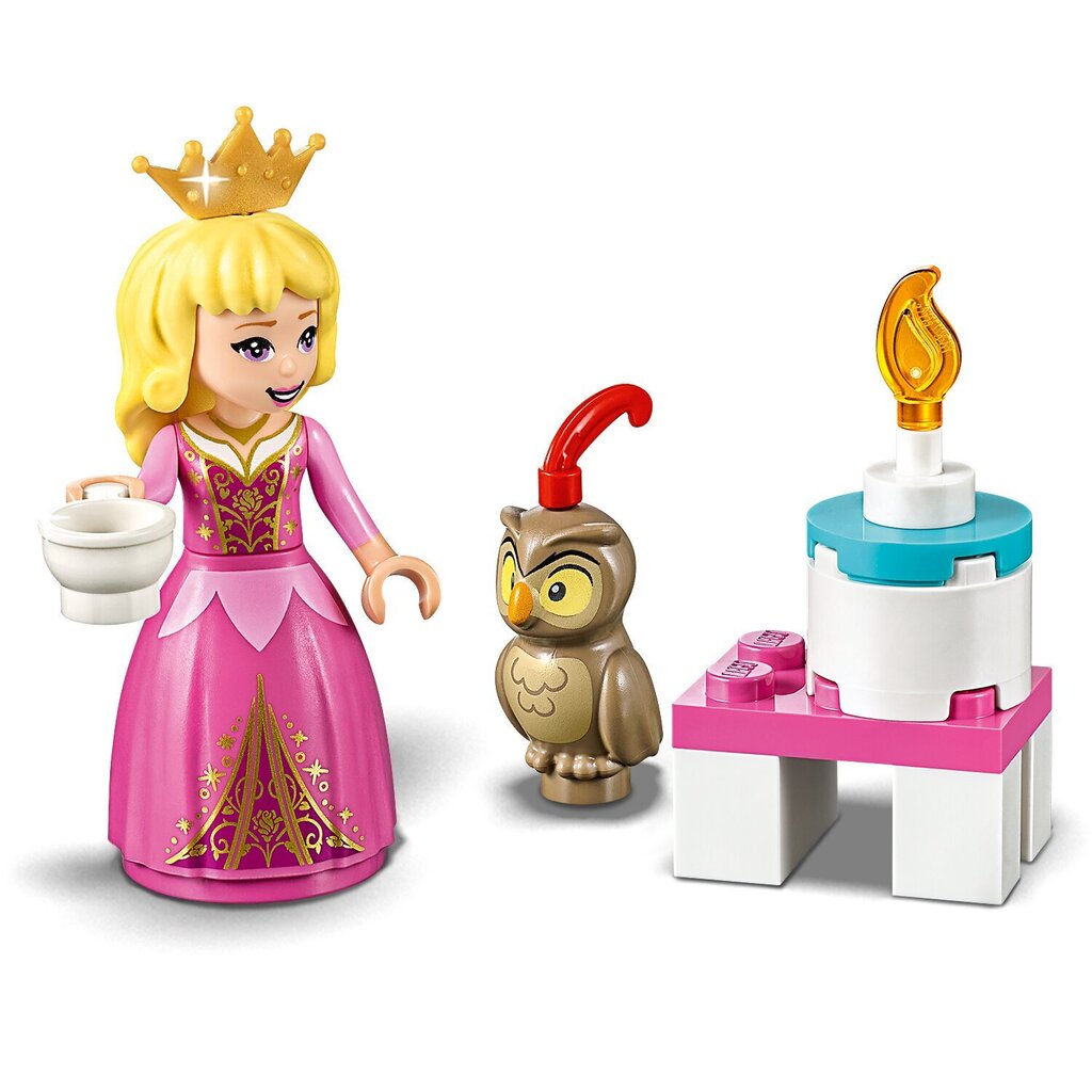 43170 LEGO® | Disney Princess Auroras karaliskā kariete cena un informācija | Konstruktori | 220.lv