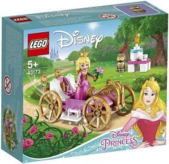 43170 LEGO® | Disney Princess Auroras karaliskā kariete cena un informācija | Konstruktori | 220.lv