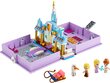 43170 LEGO® | Disney Princess Annas un Elzas piedzīvojumu pasaku grāmata цена и информация | Konstruktori | 220.lv