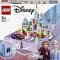 43170 LEGO® | Disney Princess Annas un Elzas piedzīvojumu pasaku grāmata цена и информация | Konstruktori | 220.lv