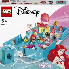 43176 LEGO® Disney Princess Книга приключений Ариэль цена и информация | Kонструкторы | 220.lv