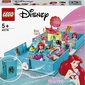 43170 LEGO® | Disney Princess Arielas piedzīvojumu pasaku grāmata cena un informācija | Konstruktori | 220.lv