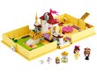 43170 LEGO® | Disney Princess Skaistules piedzīvojumu pasaku grāmata цена и информация | Konstruktori | 220.lv