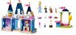 43170 LEGO® | Disney Princess Pelnrušķītes svinības pilī cena un informācija | Konstruktori | 220.lv