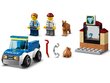 60241 LEGO® City Policijas suņu patruļa cena un informācija | Konstruktori | 220.lv
