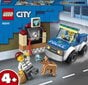 60241 LEGO® City Policijas suņu patruļa cena un informācija | Konstruktori | 220.lv