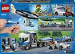 60244 LEGO® City Policijas helikoptera transportauto цена и информация | Konstruktori | 220.lv