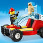 60247 LEGO® City Meža ugunsgrēks cena un informācija | Konstruktori | 220.lv