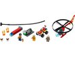 60248 LEGO® City Ātrās reaģēšanas ugunsdzēsēju helikopters цена и информация | Konstruktori | 220.lv