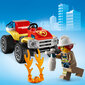 60248 LEGO® City Ātrās reaģēšanas ugunsdzēsēju helikopters цена и информация | Konstruktori | 220.lv