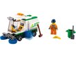 60249 LEGO® City Ielu uzkopšanas auto cena un informācija | Konstruktori | 220.lv